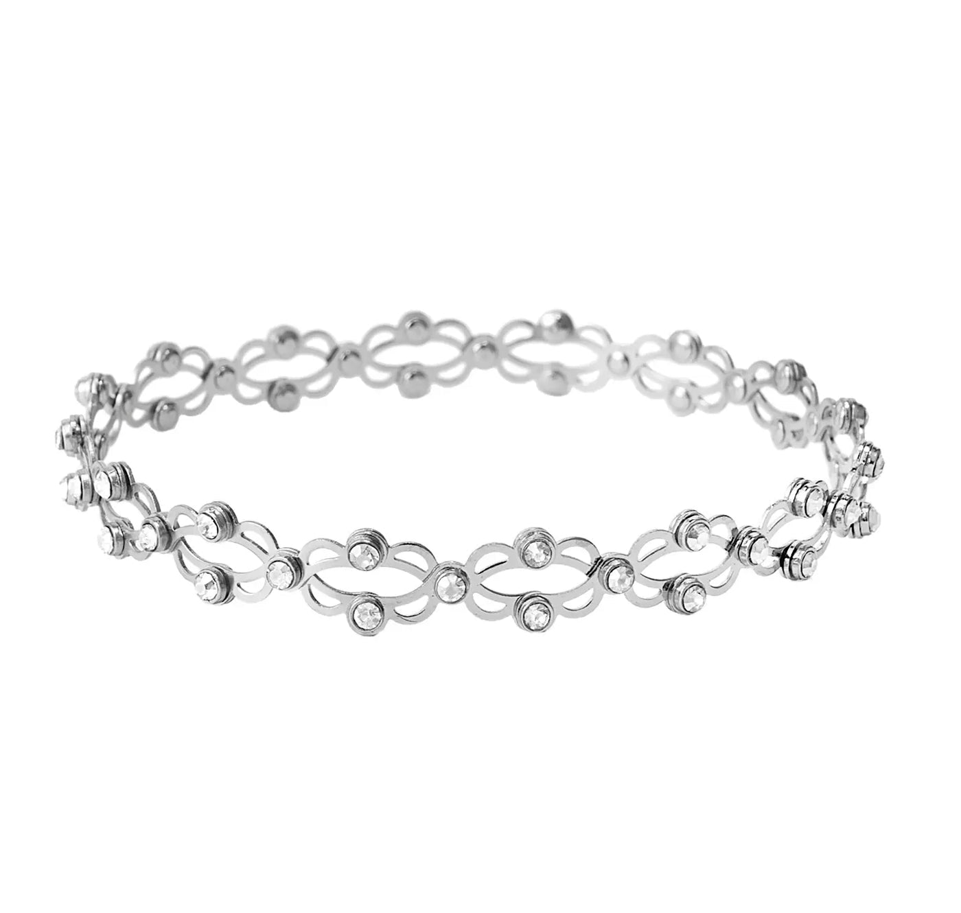Silver Magic Rings cum Bracelets