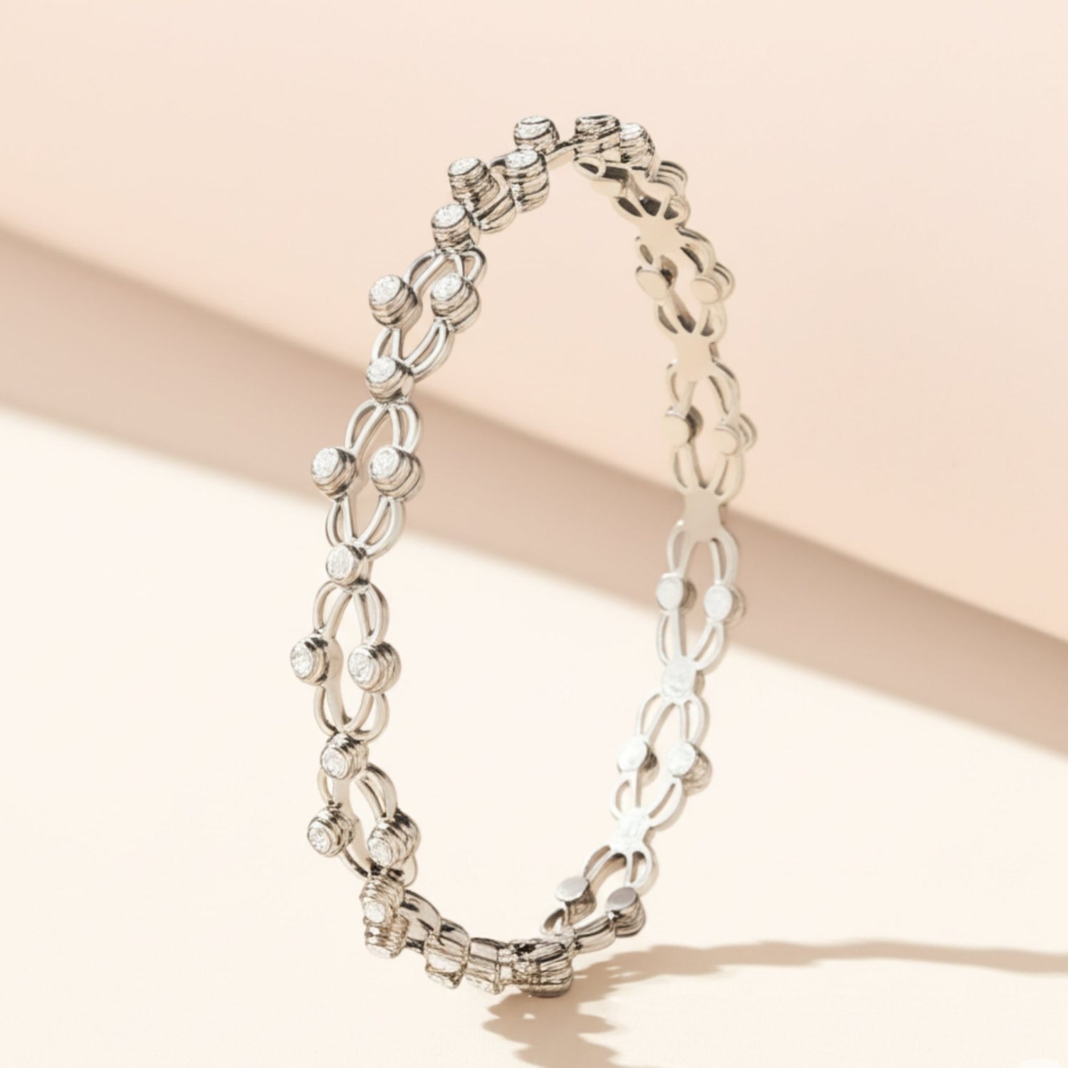 Silver Bracelet