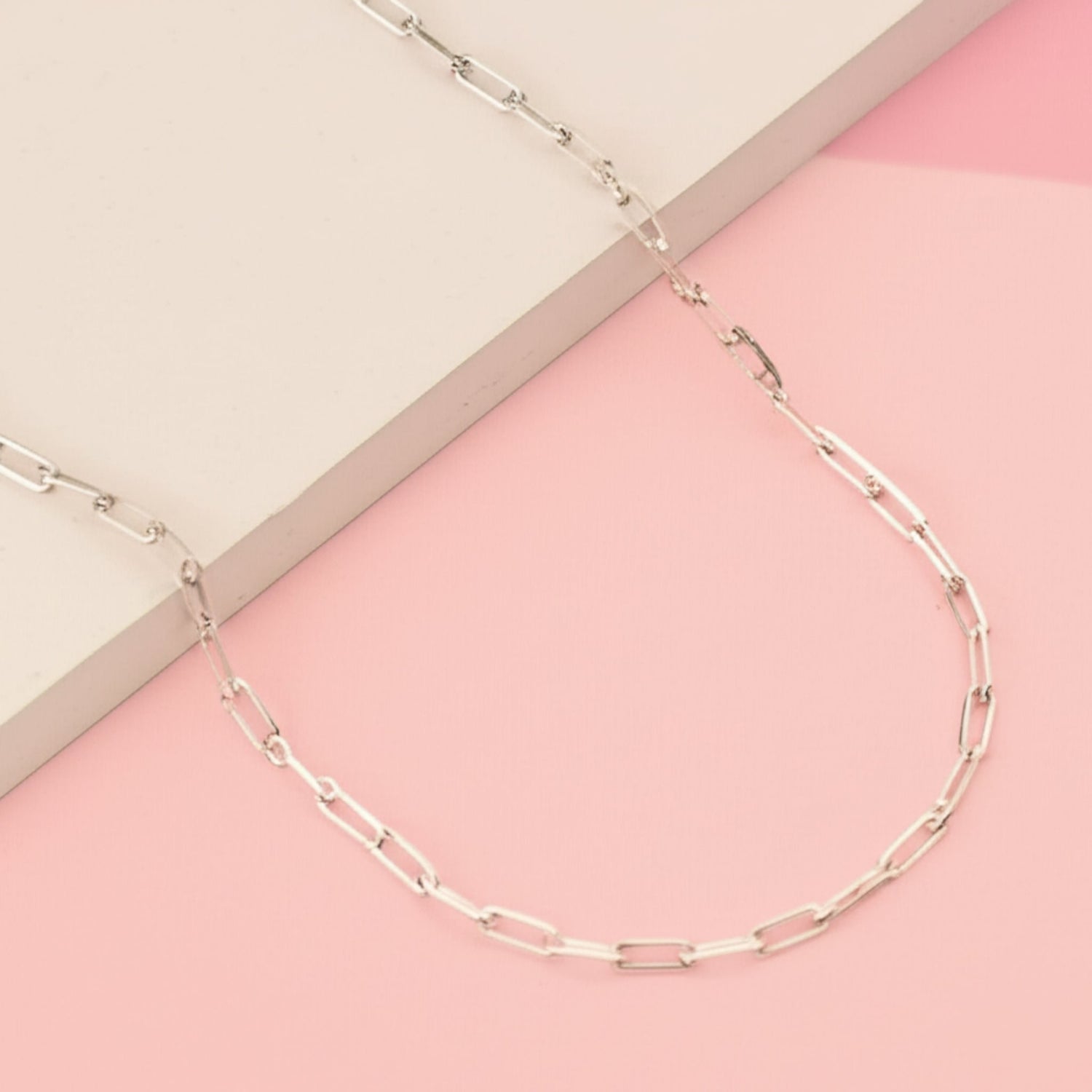 Silver Chain