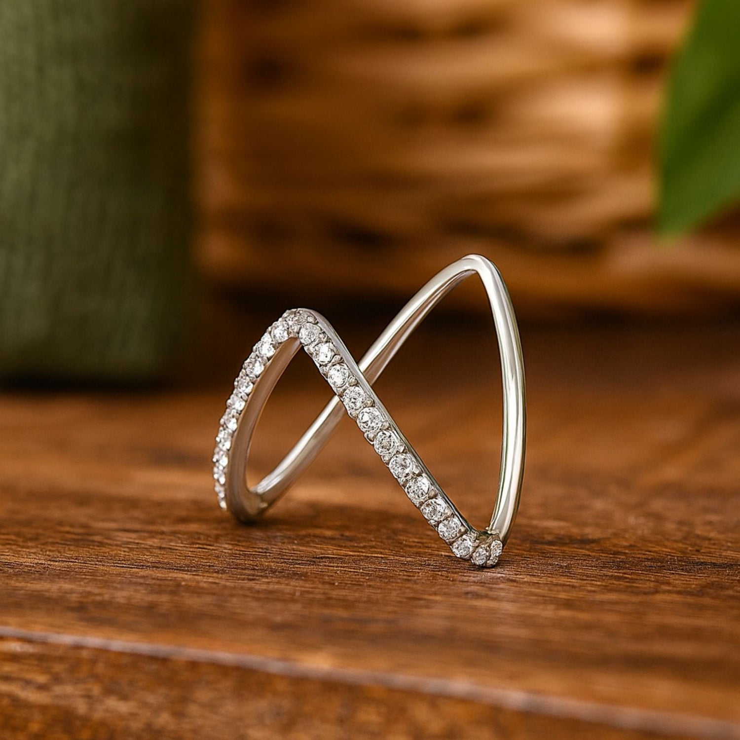 Silver Rings
