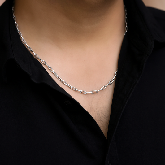 Male Link Chain