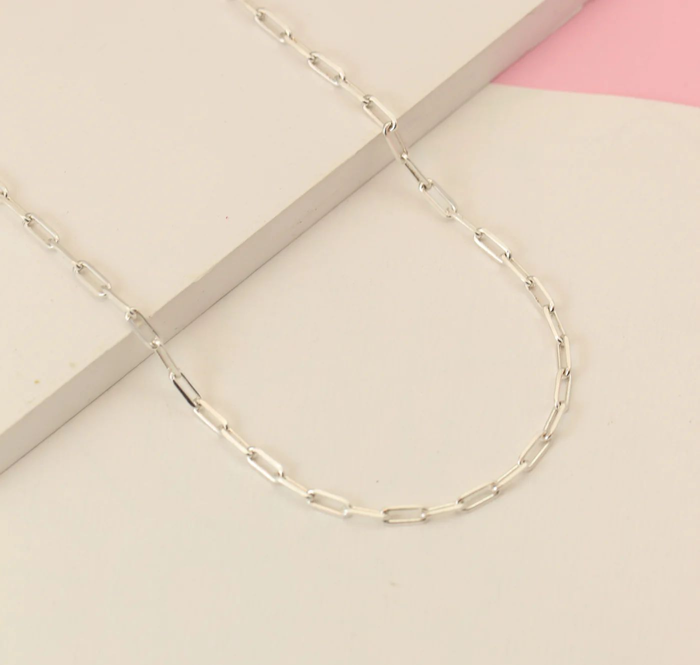 Male Link Chain